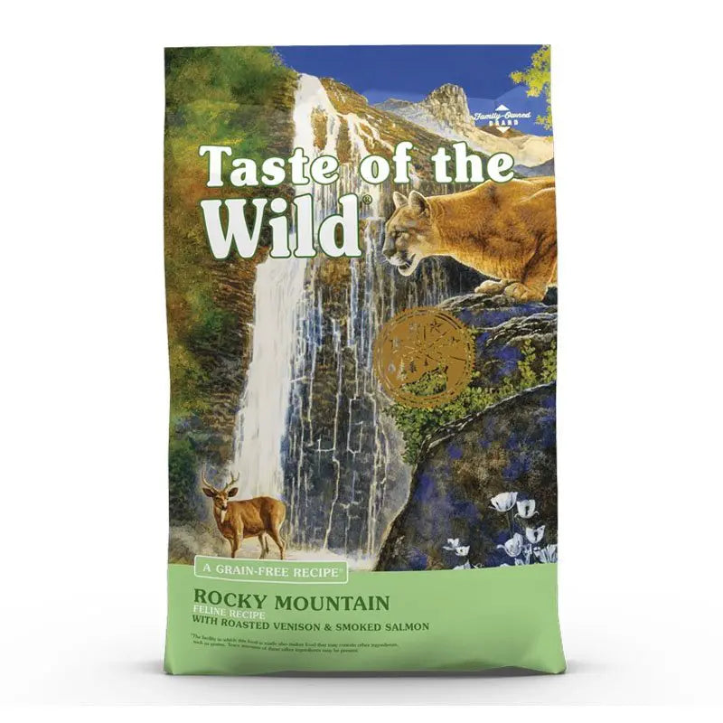 Taste Of The Wild Rocky Mountain Gato - 6.6 Kg