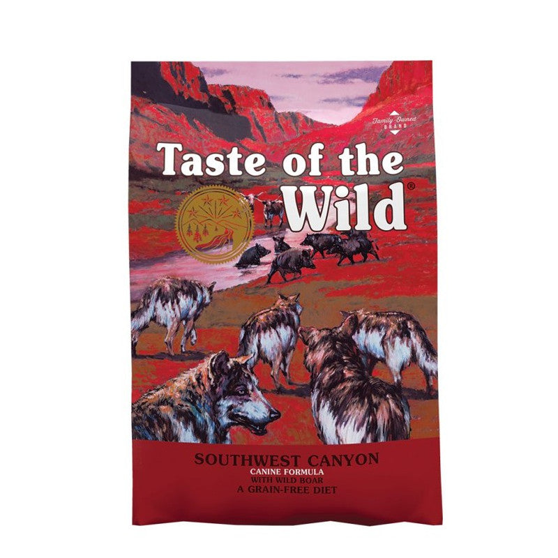 Taste Of The Wild SouthWest Canyon Boar (Jabalí) - Alimento para Perro